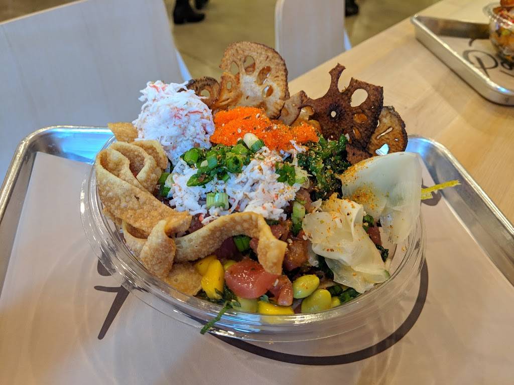 Pokeworks | restaurant | 1011 W 5th Ave, Columbus, OH 43212, USA | 6148244968 OR +1 614-824-4968