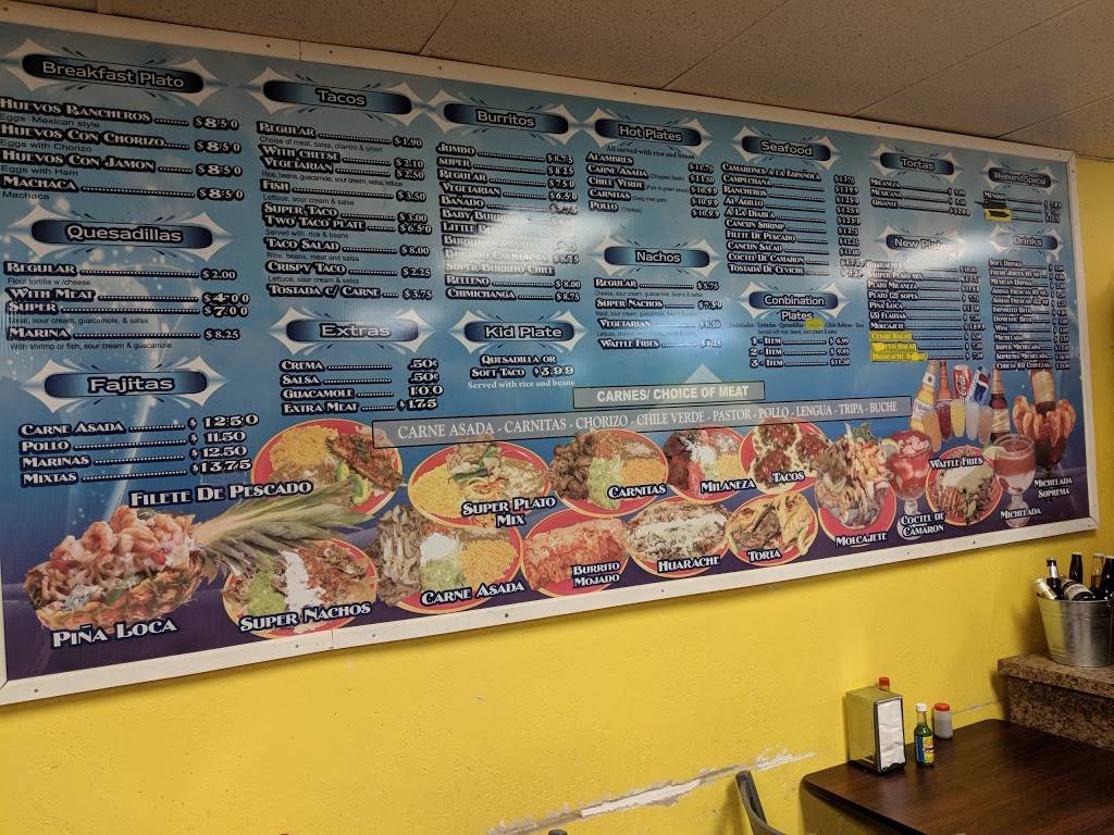 Taqueria El Huarache | restaurant | 3115 R St, Merced, CA 95348, USA | 2097231488 OR +1 209-723-1488