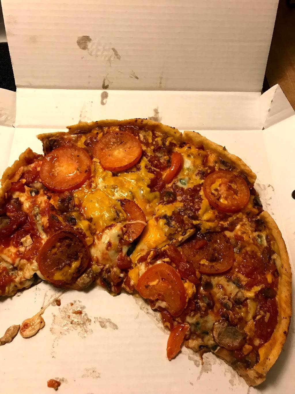 Lou Malnatis Pizzeria | meal delivery | 12801 S Harlem Ave, Palos Heights, IL 60463, USA | 7086082400 OR +1 708-608-2400