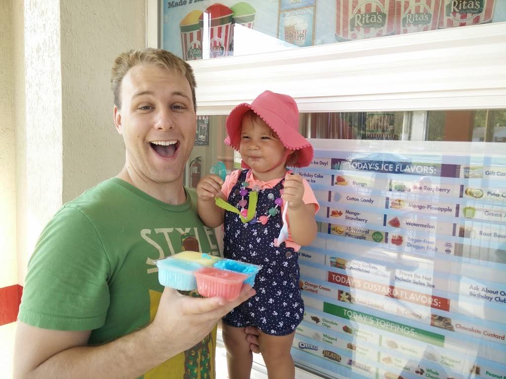 Ritas Italian Ice & Frozen Custard | restaurant | 13621 Georgia Ave, Silver Spring, MD 20906, USA | 3019424229 OR +1 301-942-4229