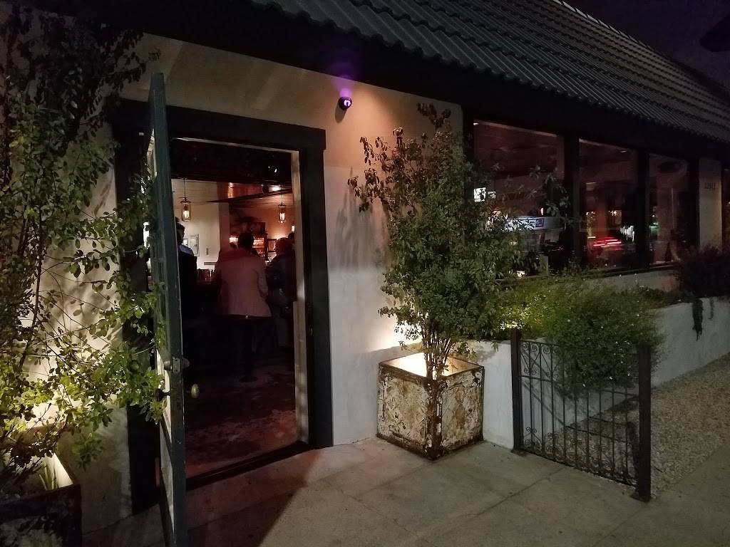 Hatchet Hall | restaurant | 12517 Washington Blvd, Los Angeles, CA 90066, USA | 3103914222 OR +1 310-391-4222