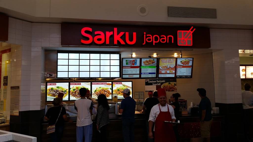 Sarku Japan | restaurant | 500 Baybrook Mall Unit 002, Friendswood, TX 77546, USA | 2815028030 OR +1 281-502-8030