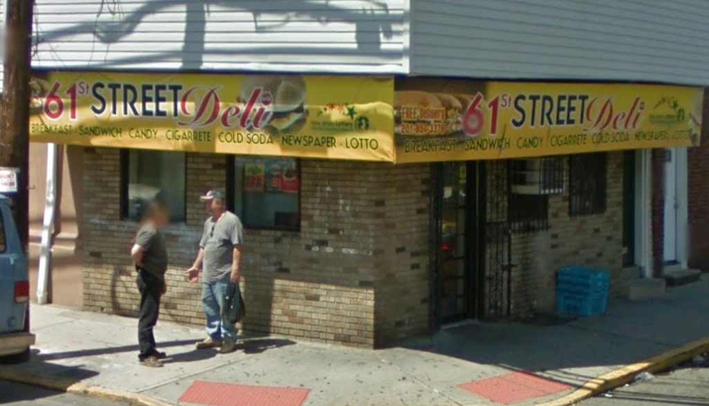 61st St Deli | meal takeaway | 6101 Newkirk Ave, North Bergen, NJ 07047, USA | 2018543378 OR +1 201-854-3378