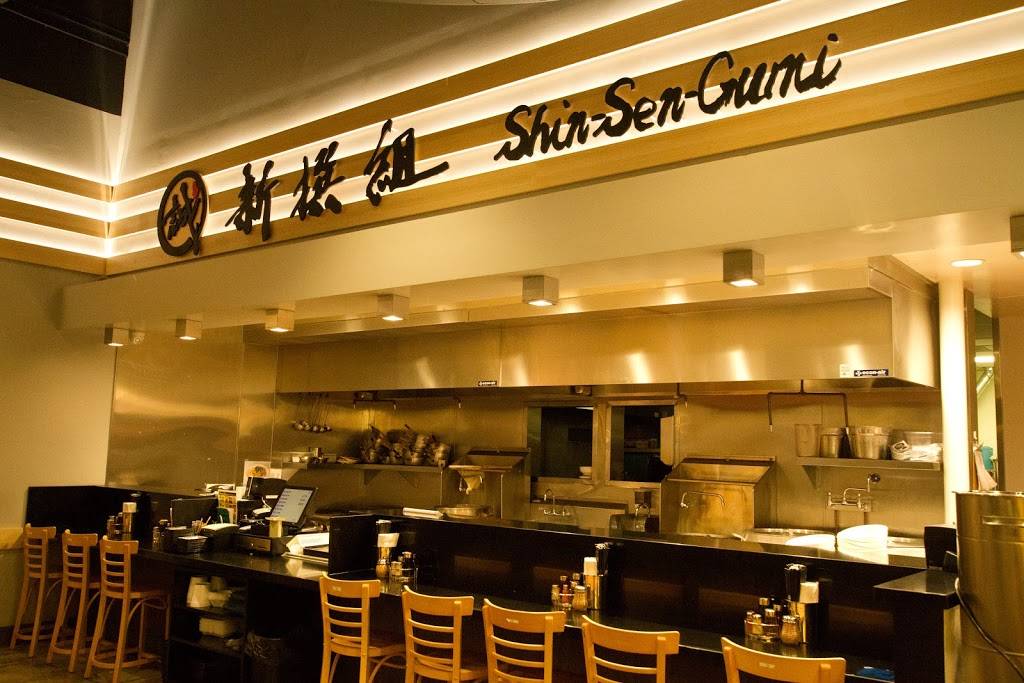 Shin-Sen-Gumi Hakata Ramen & Udon - Irvine | restaurant | 6404 Irvine Blvd, Irvine, CA 92620, USA | 9495967036 OR +1 949-596-7036