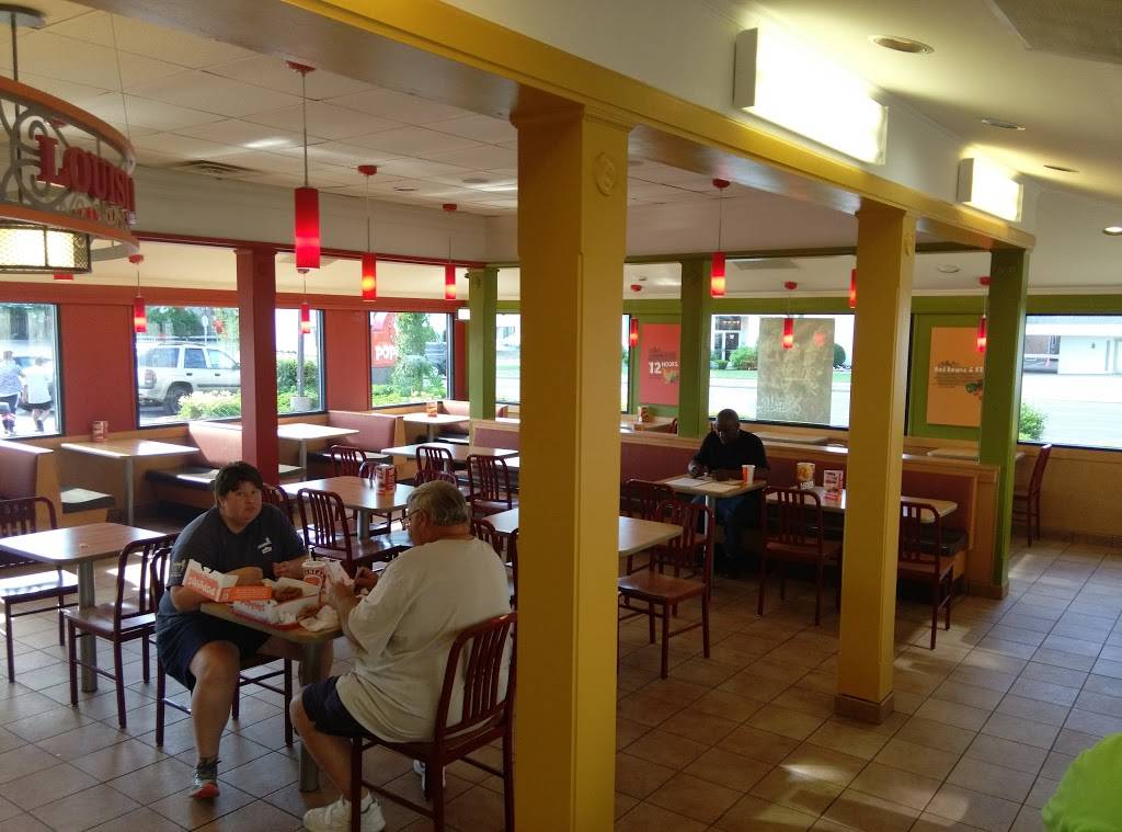 Popeyes Louisiana Kitchen | restaurant | 14747 Lorain Ave, Cleveland, OH 44111, USA | 2162520770 OR +1 216-252-0770