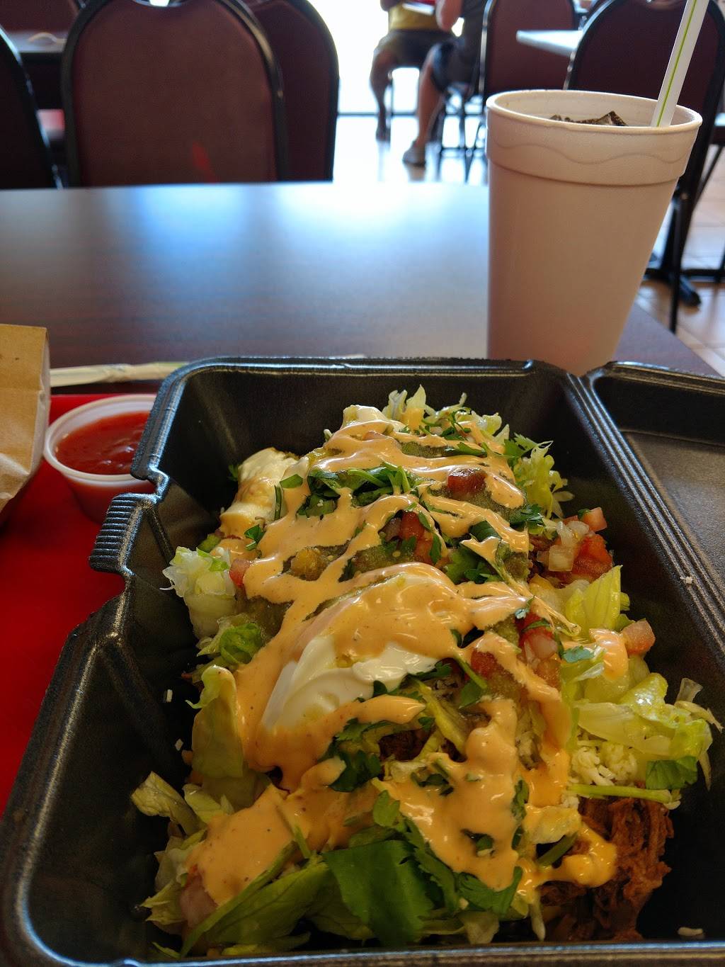 Burrito Zone | restaurant | 4061 Suzanne Dr, DIberville, MS 39540, USA | 2282072210 OR +1 228-207-2210