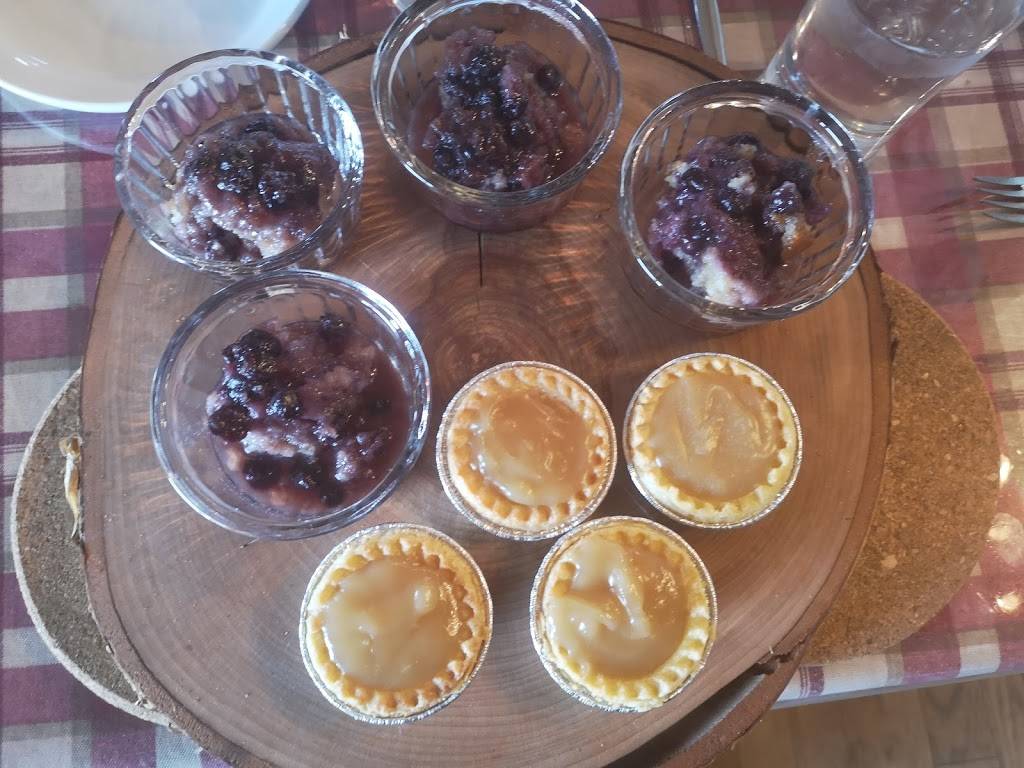 Le Pavillon Du Verger | restaurant | 2232 Montée Brooks, Franklin, QC J0S 1E0, Canada | 4508272742 OR +1 450-827-2742