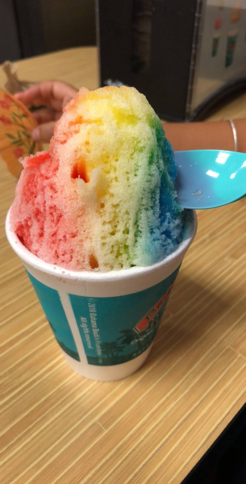 Bahama Bucks | restaurant | 4910 E Chandler Blvd #101, Phoenix, AZ 85048, USA | 4805537211 OR +1 480-553-7211