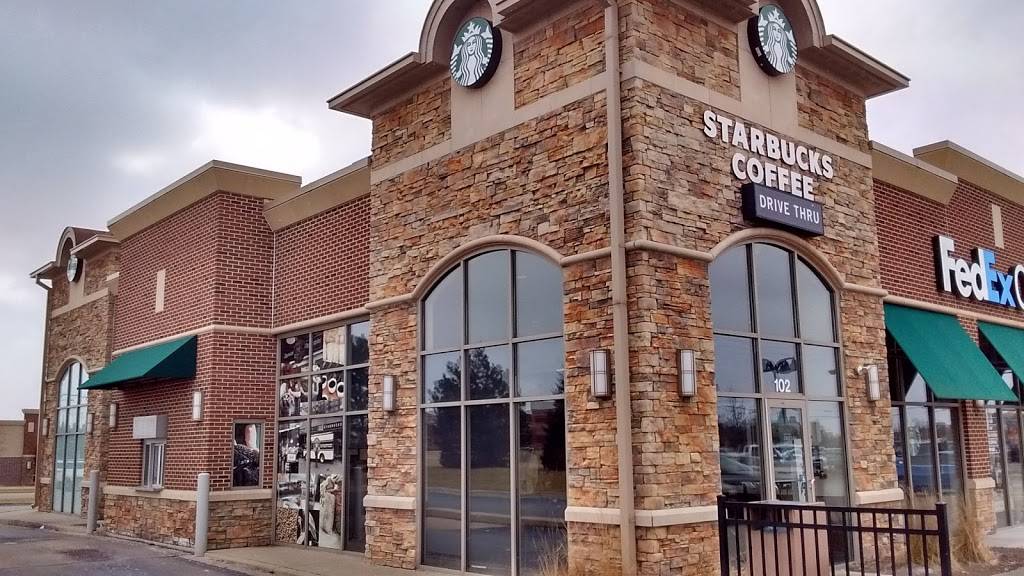 Starbucks | cafe | 9740 76th St #102, Pleasant Prairie, WI 53158, USA | 2626971693 OR +1 262-697-1693