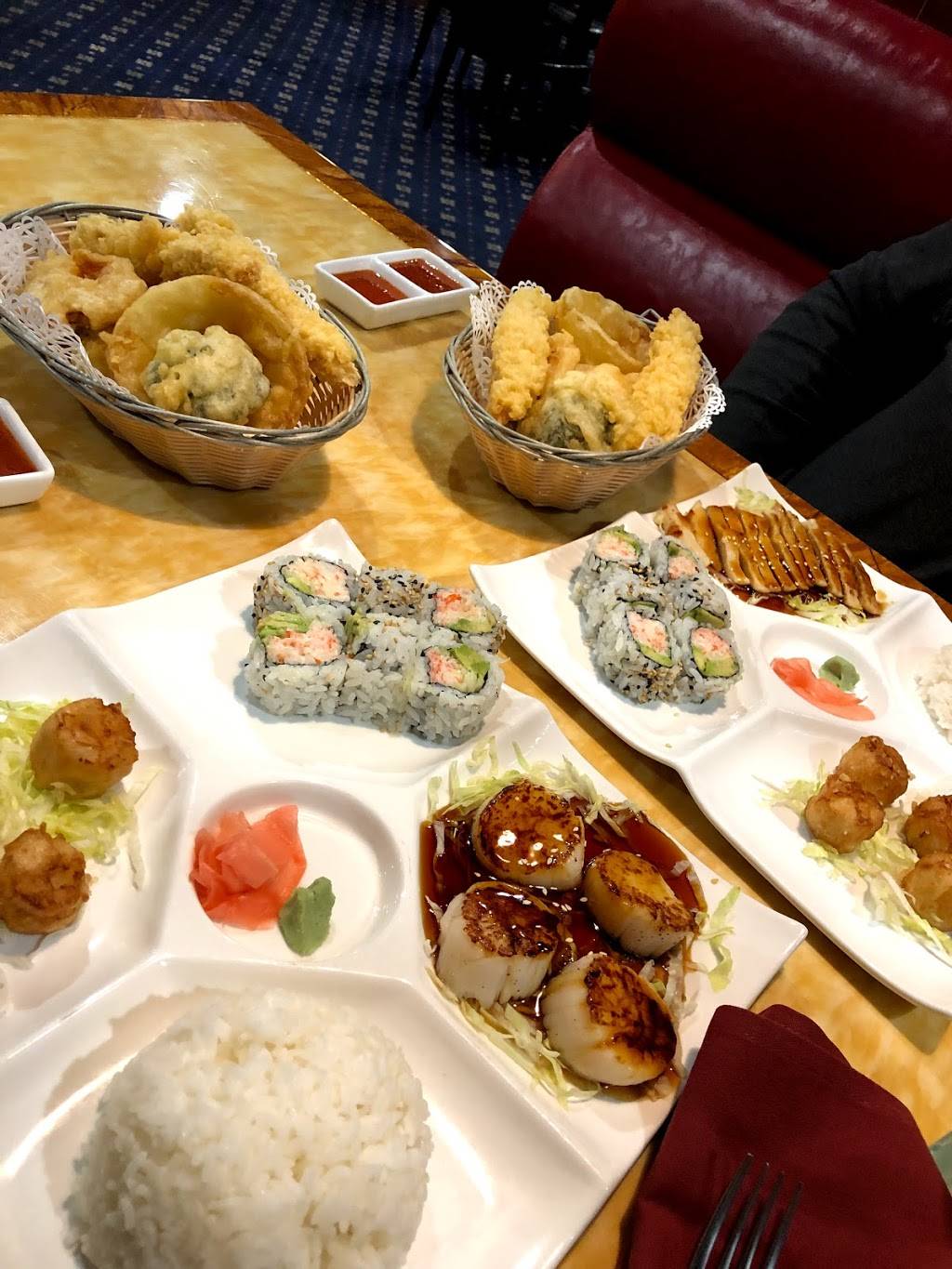 Kyoto Japanese Steakhouse And Sushi | restaurant | 760 Ocean Beach Hwy J, Longview, WA 98632, USA | 3604259696 OR +1 360-425-9696