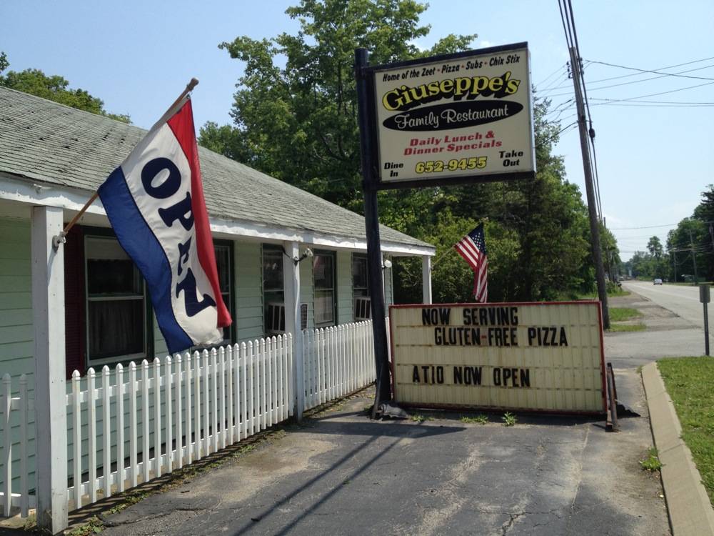 Giuseppes Restaurant | restaurant | 7067 Olean Rd, South Wales, NY 14139, USA | 7166529455 OR +1 716-652-9455