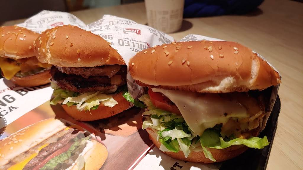 The Habit Burger Grill | restaurant | 2430 Mahogany Way, Antioch, CA 94509, USA | 9257781140 OR +1 925-778-1140