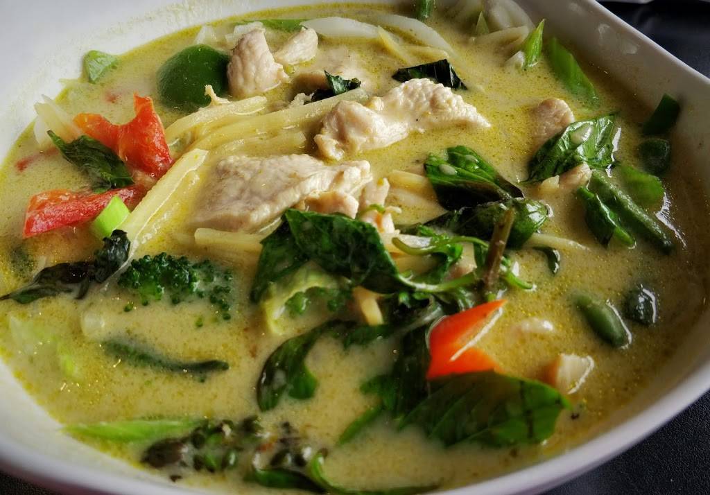 The Kings Thai Cuisine | restaurant | 7890 University Ave NE, Fridley, MN 55432, USA | 7635711188 OR +1 763-571-1188