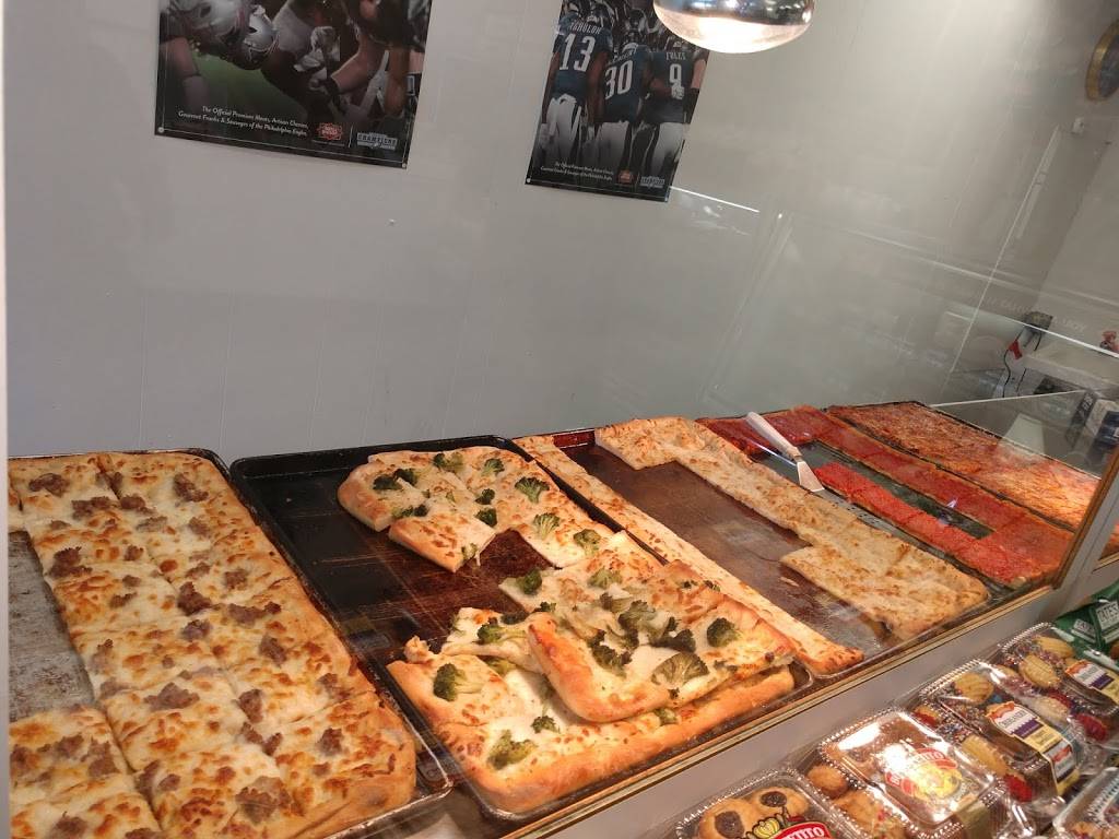 Cacias Bakery of Audubon | bakery | 29 Kings Hwy, Audubon, NJ 08106, USA | 8565474222 OR +1 856-547-4222