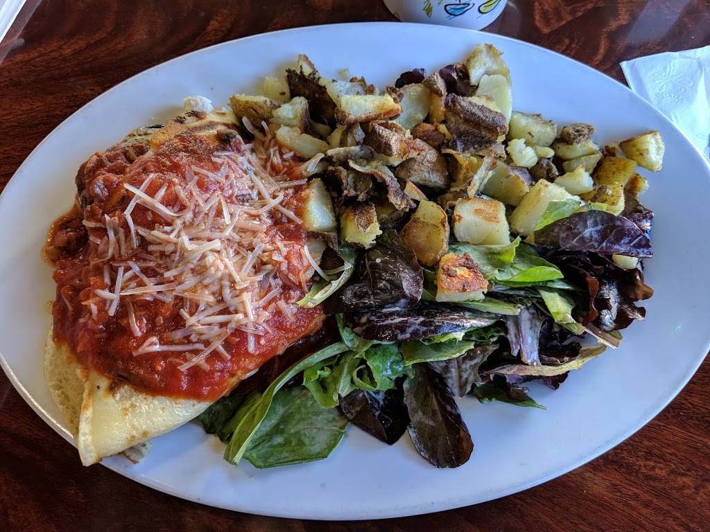 The Crepe House | restaurant | 1755 Polk St, San Francisco, CA 94109, USA | 4154412421 OR +1 415-441-2421