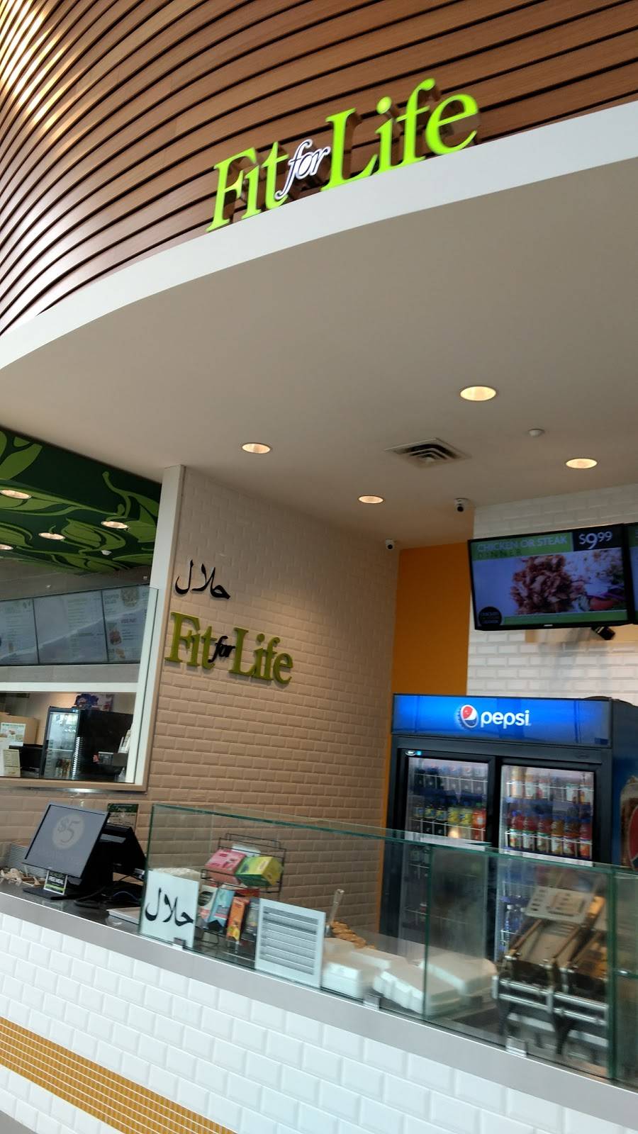 Fit For Life | restaurant | 5100 Erin Mills Pkwy, Mississauga, ON L5M 4Z5, Canada | 9056089885 OR +1 905-608-9885