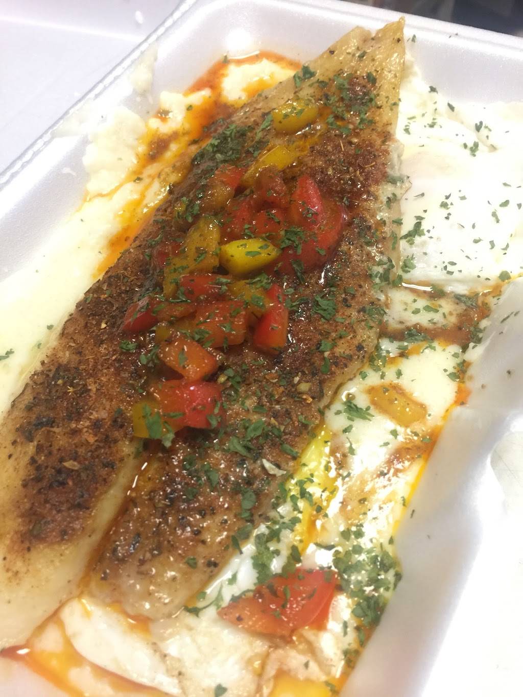 Soul Kuisine Cafe | restaurant | 203 E North Ave, Baltimore, MD 21202, USA | 4105397685 OR +1 410-539-7685