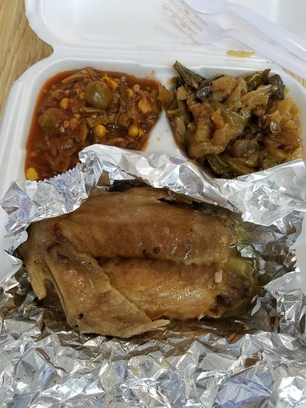 East Side Soul Food | restaurant | 46 America St, Charleston, SC 29403, USA | 8439733100 OR +1 843-973-3100