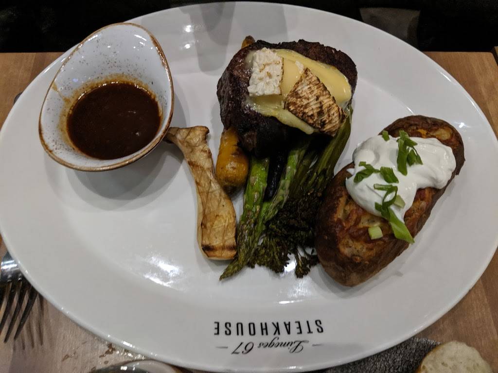 Limoges 67 SteakHouse | restaurant | 1941 Chemin Gascon, Terrebonne, QC J6X 4H2, Canada | 4504714470 OR +1 450-471-4470