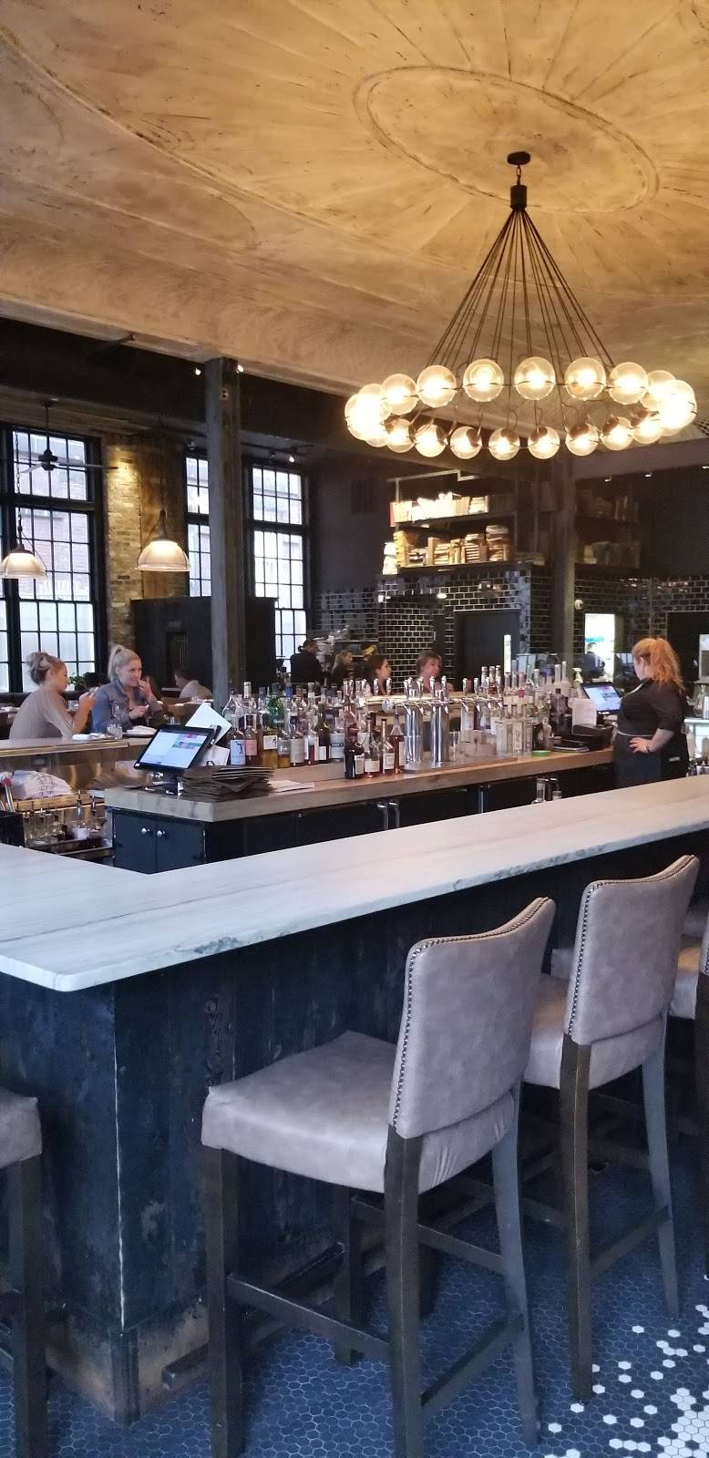 Ledger Restaurant | restaurant | 125 Washington St, Salem, MA 01970, USA | 9785941908 OR +1 978-594-1908