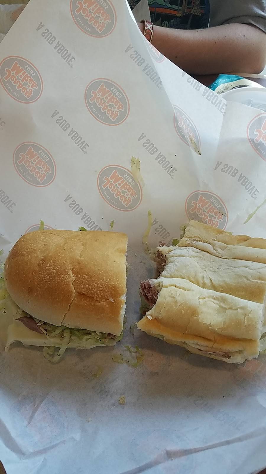 Jersey Mikes Subs | restaurant | 8258 Champions Gate Blvd, Championsgate, FL 33896, USA | 3214014006 OR +1 321-401-4006