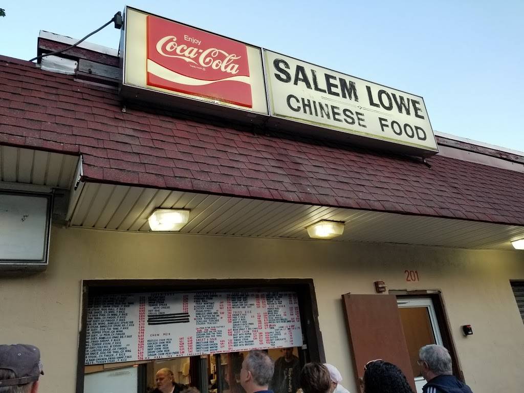 Salem Lowe | restaurant | 201 Fort Ave, Salem, MA 01970, USA | 9787446132 OR +1 978-744-6132