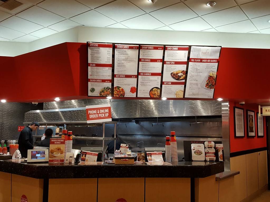Pick Up Stix Fresh Asian Flavors | meal takeaway | 251 S Melrose Dr #303, Vista, CA 92081, USA | 7607589808 OR +1 760-758-9808