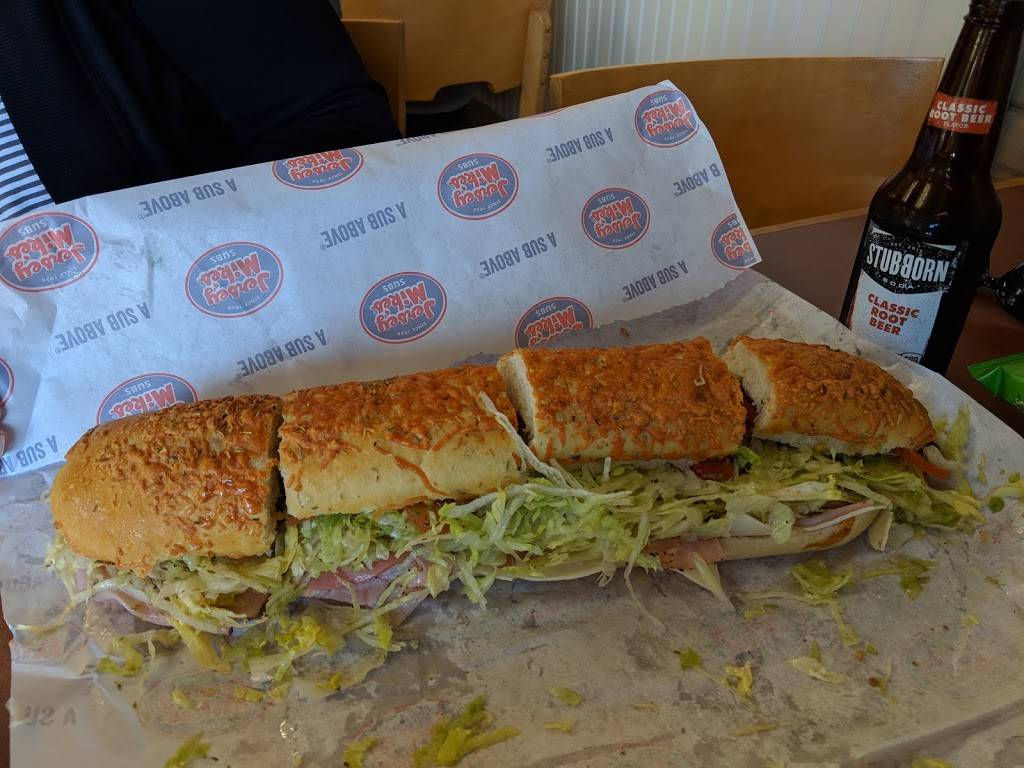 Jersey Mikes Subs | meal takeaway | 2301 Theatre Dr #100, Paso Robles, CA 93446, USA | 8052267423 OR +1 805-226-7423