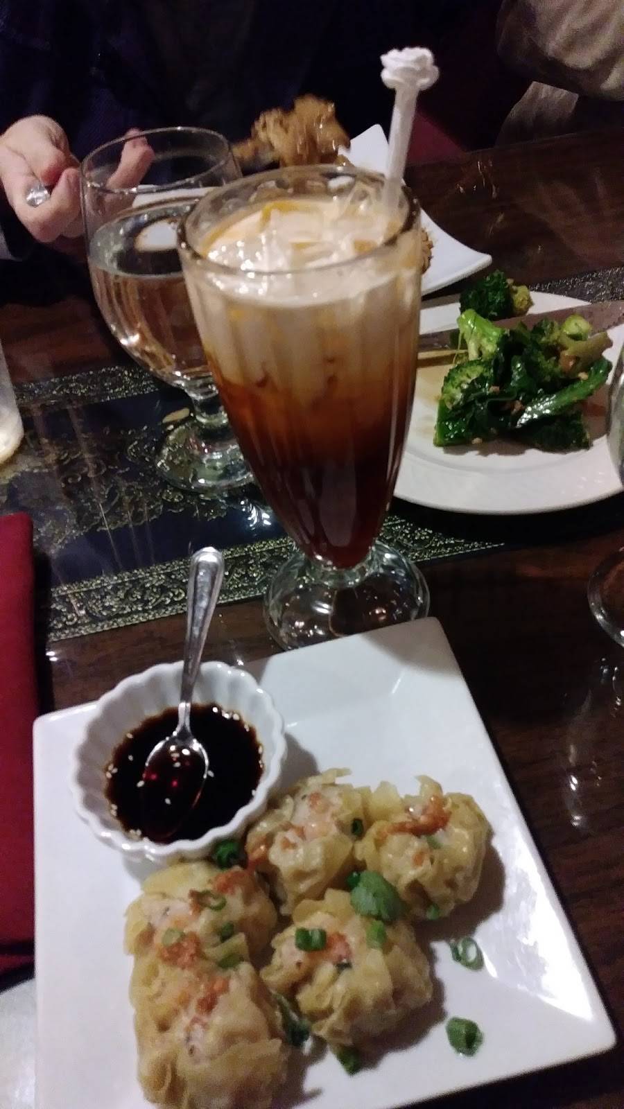 Siam Orchids | restaurant | 899 W Main St, Branford, CT 06405, USA | 2034836993 OR +1 203-483-6993