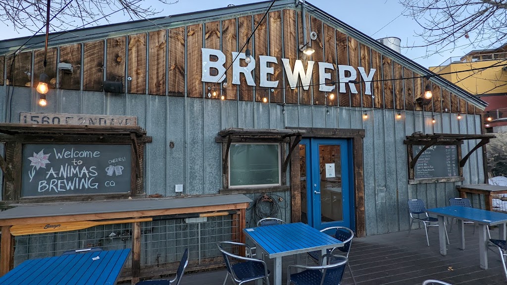 Animas Brewing Company | restaurant | 1560 E 2nd Ave, Durango, CO 81301, USA | 9704038850 OR +1 970-403-8850