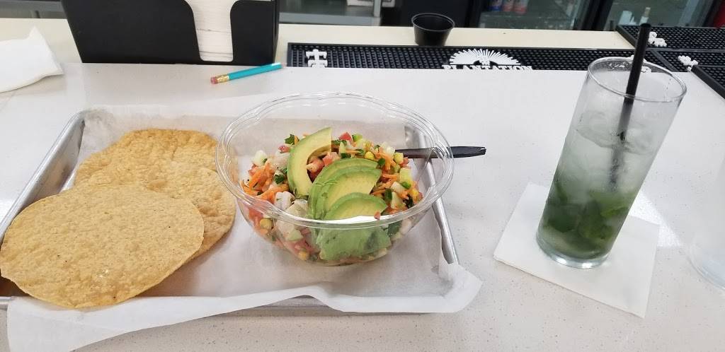 Ceviche Ceviche | restaurant | 18360 Blanco Rd #120, San Antonio, TX 78258, USA | 2105385016 OR +1 210-538-5016