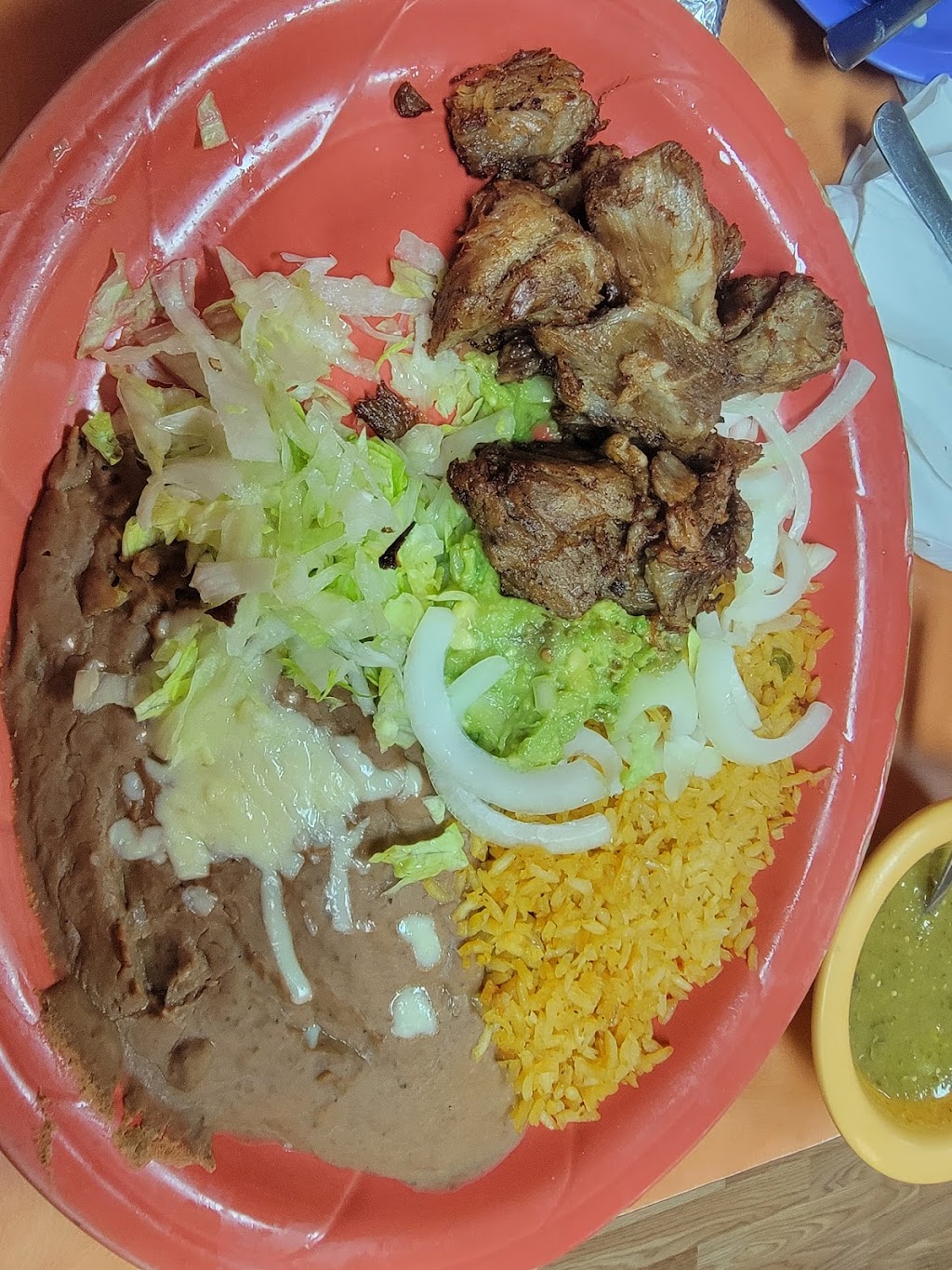 La Rosita | restaurant | Greenbrier, AR 72058, USA | 5016797640 OR +1 501-679-7640