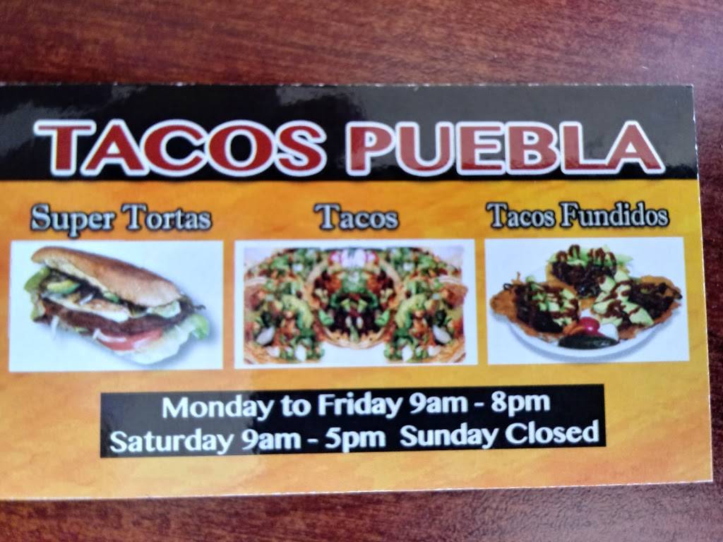 Tacos Puebla | restaurant | 17531 S Central Ave, Carson, CA 90746, USA | 3105377848 OR +1 310-537-7848