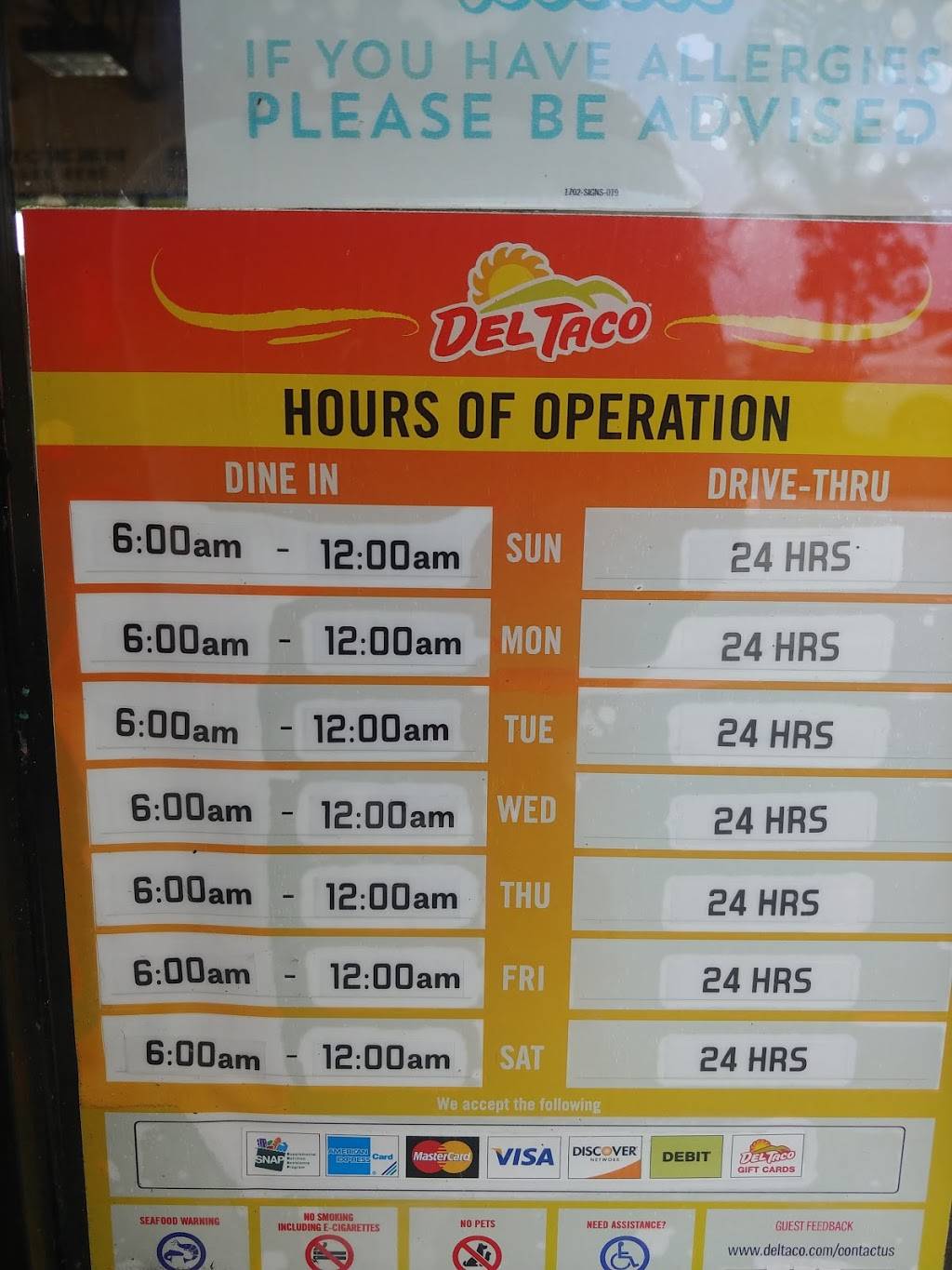 Del Taco | meal takeaway | 3106 Sports Arena Blvd, San Diego, CA 92110, USA | 6192218226 OR +1 619-221-8226