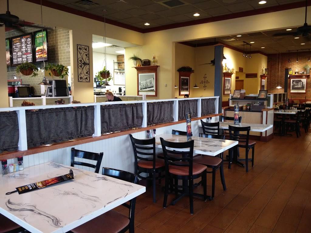 McAlisters Deli | restaurant | 4951 E 21st St, Tulsa, OK 74112, USA | 9183923373 OR +1 918-392-3373