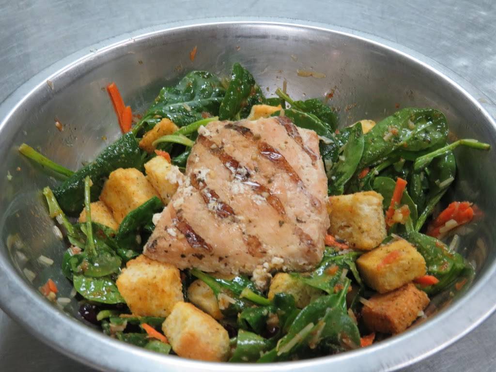 Salad Bowl 10 | restaurant | 610 E Byron Nelson Blvd #108, Roanoke, TX 76262, USA | 8174909926 OR +1 817-490-9926