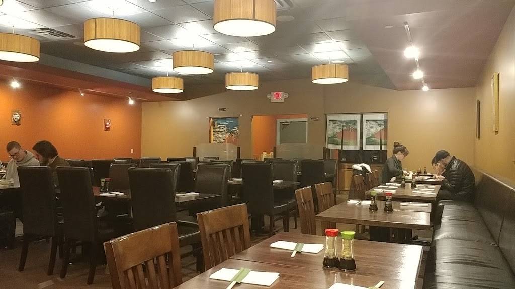 Sushi Palace | restaurant | 538 Boston Post Rd Unit 15, Orange, CT 06477, USA | 2038918484 OR +1 203-891-8484