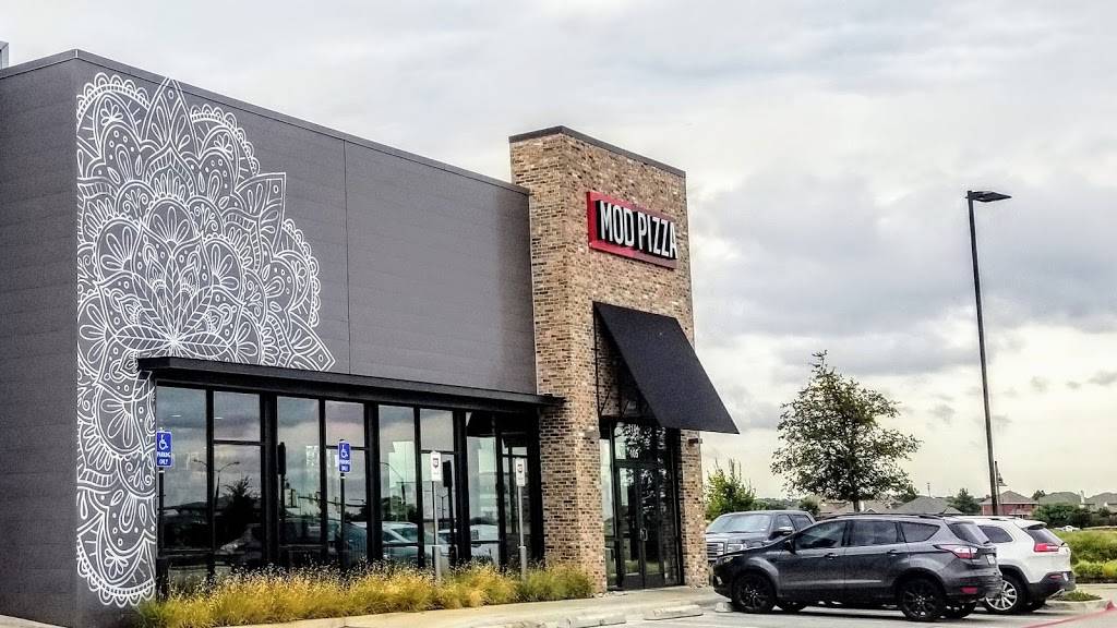 MOD Pizza | restaurant | 3101 Heritage Trace Pkwy, Fort Worth, TX 76177, USA | 8176125440 OR +1 817-612-5440