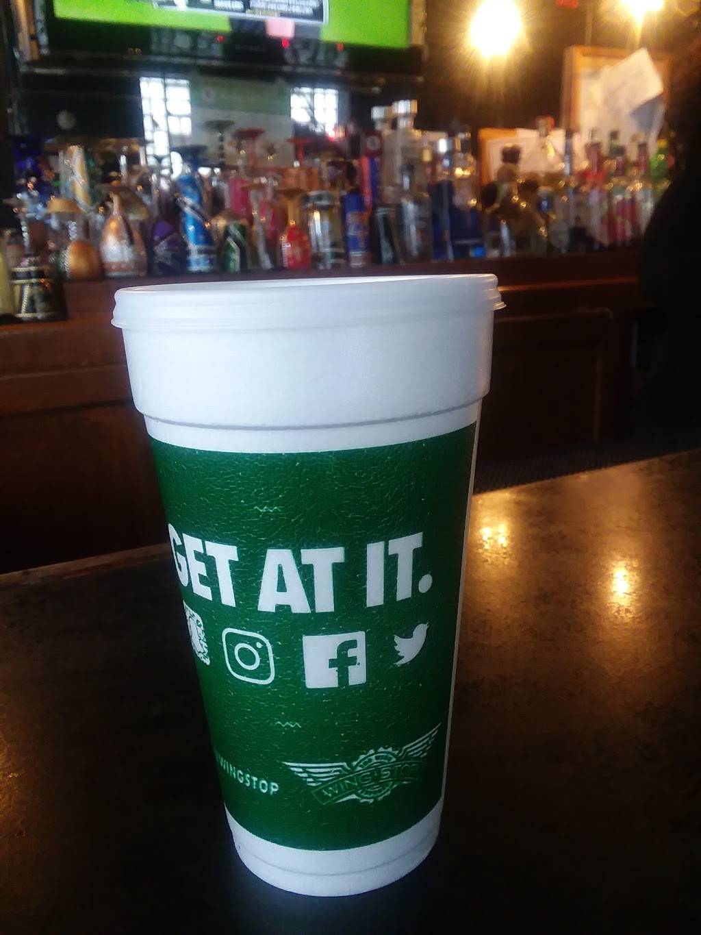 Wingstop | restaurant | 2240 S Cicero Ave, Cicero, IL 60804, USA | 7084776809 OR +1 708-477-6809