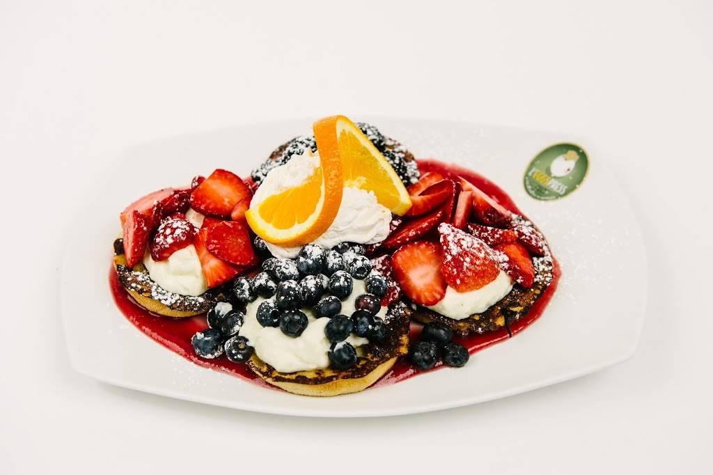 EGGSPRESS | restaurant | 841 Norwest Rd, Kingston, ON K7P 2N3, Canada | 6137769344 OR +1 613-776-9344