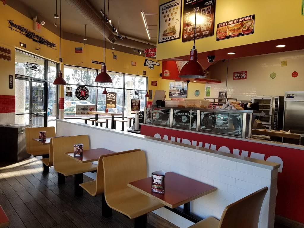 Jimmy Johns | meal delivery | 30 Centerpointe Dr Ste. 14, La Palma, CA 90623, USA | 7147358222 OR +1 714-735-8222