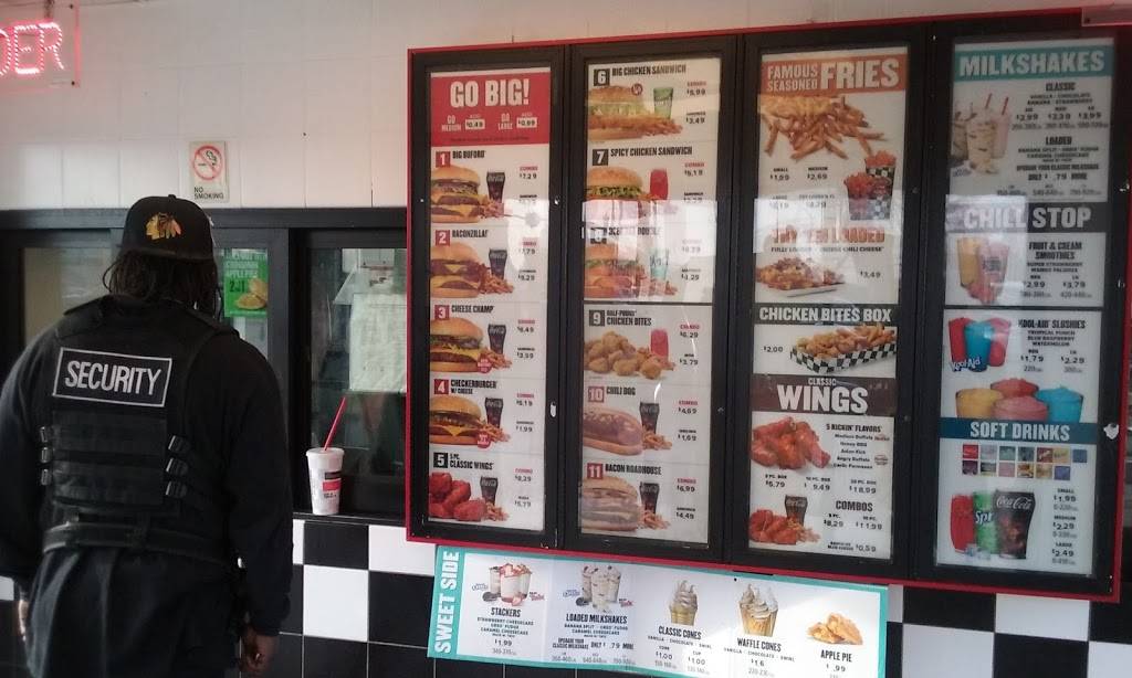 Checkers | restaurant | 5451 S Wentworth Ave, Chicago, IL 60609, USA | 7732685145 OR +1 773-268-5145