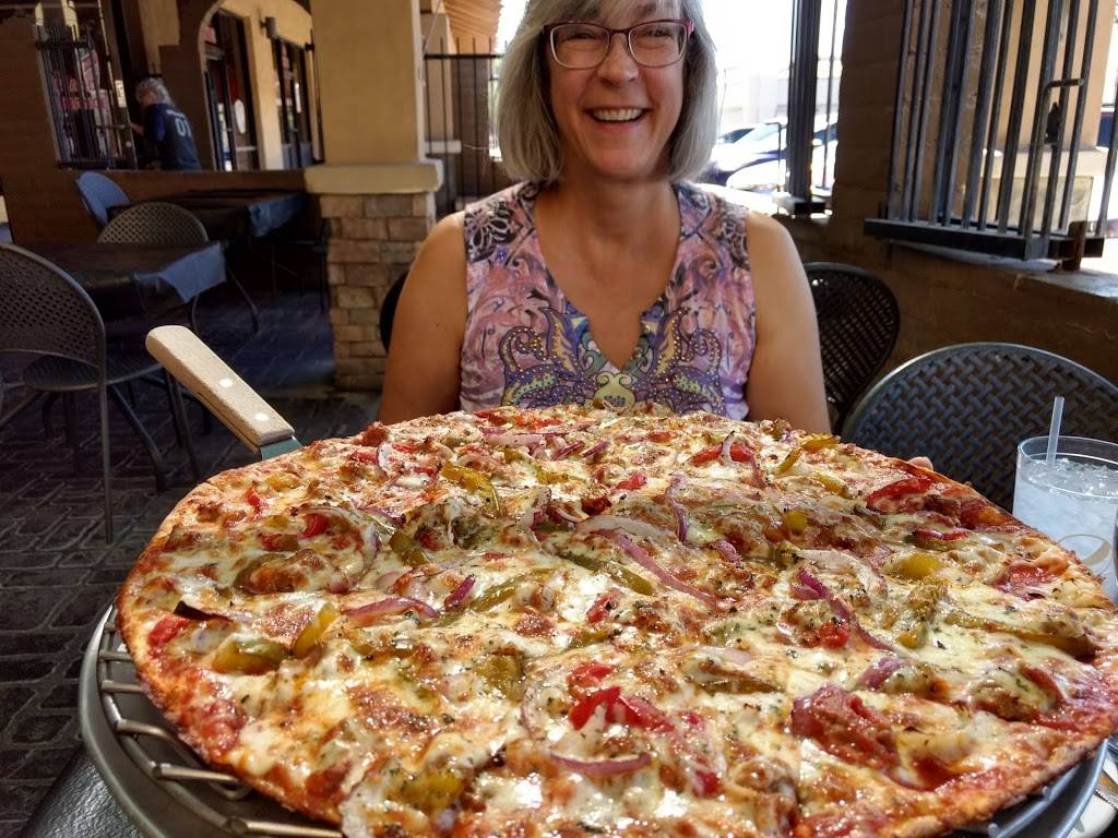 Spinatos Pizzeria | restaurant | 1614 E Bell Rd #104, Phoenix, AZ 85022, USA | 6028671010 OR +1 602-867-1010