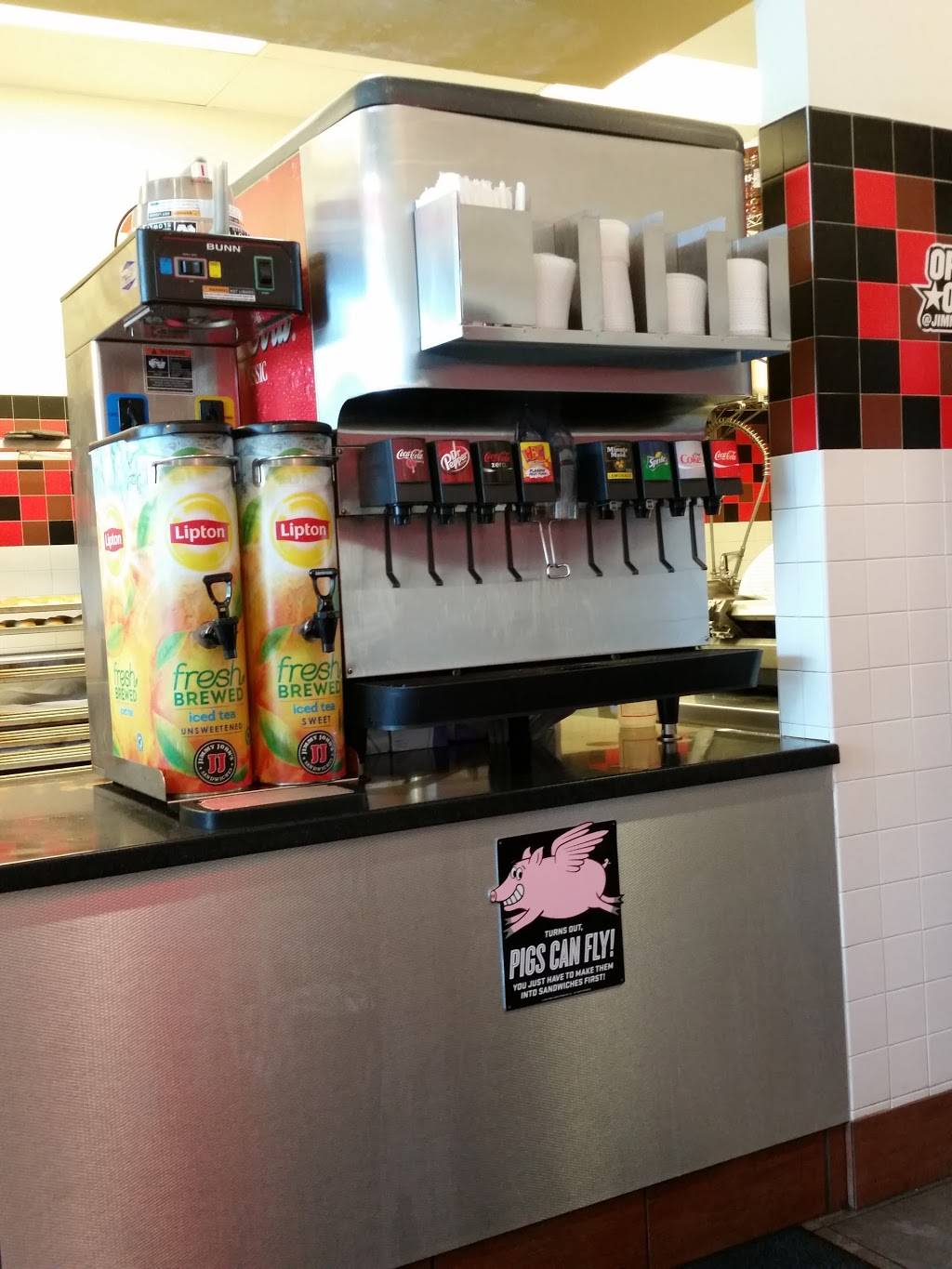 Jimmy Johns | meal delivery | 821 S State Rd 434 Ste. 1030, Altamonte Springs, FL 32714, USA | 4072533989 OR +1 407-253-3989