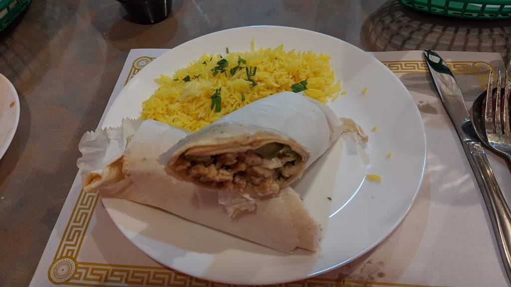 Yafa Cafe | restaurant | 13475 Switzer Rd, Overland Park, KS 66213, USA | 9133874623 OR +1 913-387-4623