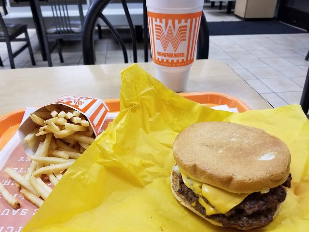 Whataburger | restaurant | 23607 US-59, Porter, TX 77365, USA | 2813545446 OR +1 281-354-5446