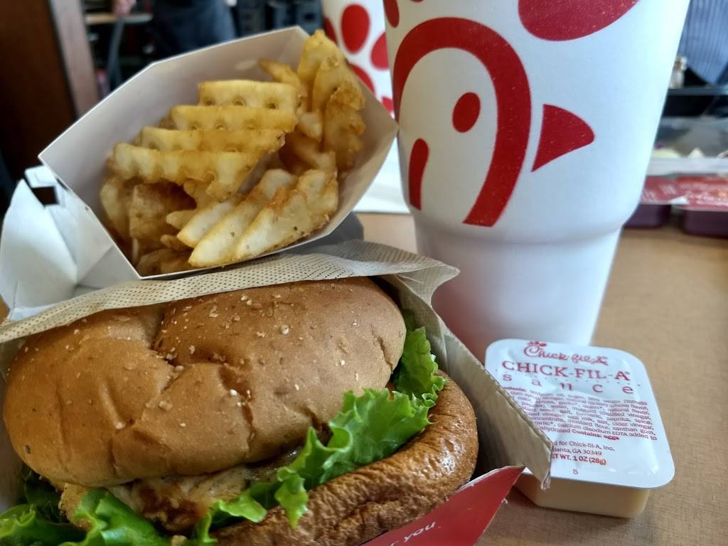 Chick-fil-A | restaurant | 23860 Westheimer Pkwy, Katy, TX 77494, USA | 2813951114 OR +1 281-395-1114