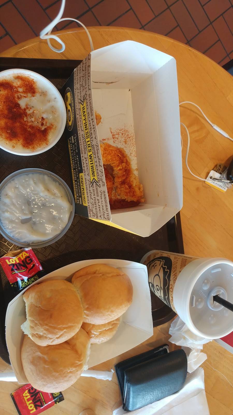 Golden Chick | meal takeaway | 1718 14th St, Plano, TX 75074, USA | 9724244653 OR +1 972-424-4653