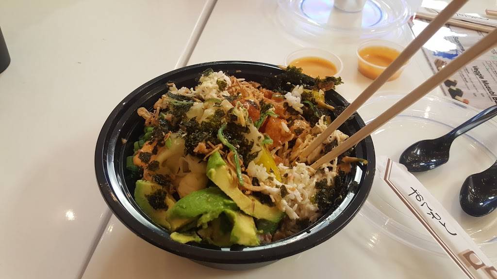 Poke Supreme Sushi Bowl (FINALLY OPEN) | cafe | 2721, 1687 N Milpitas Blvd, Milpitas, CA 95035, USA | 4087703855 OR +1 408-770-3855