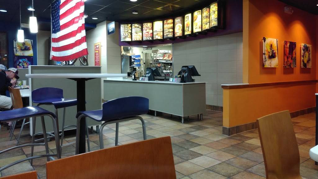 Taco Bell | meal takeaway | 555 NE SE US Hwy 19, Crystal River, FL 34428, USA | 3527954107 OR +1 352-795-4107